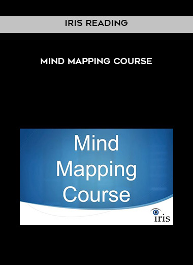 Mind Mapping Course by Iris Reading of https://crabaca.store/