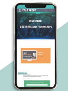 2015 FB Mastery Workshops from Jon Loomer of https://crabaca.store/