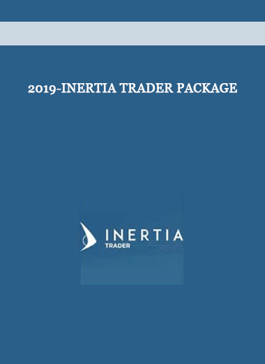 2019-Inertia Trader Package of https://crabaca.store/