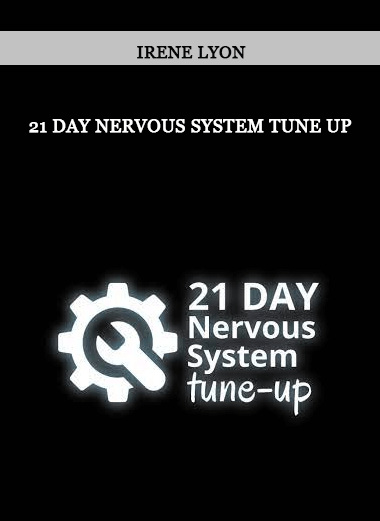 21 Day Nervous System Tune Up by Irene Lyon of https://crabaca.store/