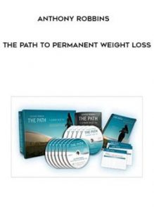 The Path to Permanent Weight Loss by Anthony Robbins of https://crabaca.store/
