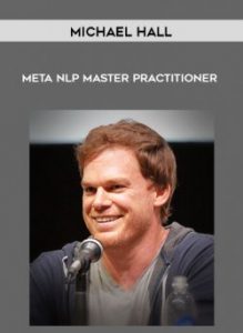 Meta NLP Master Practitioner by Michael Hall of https://crabaca.store/