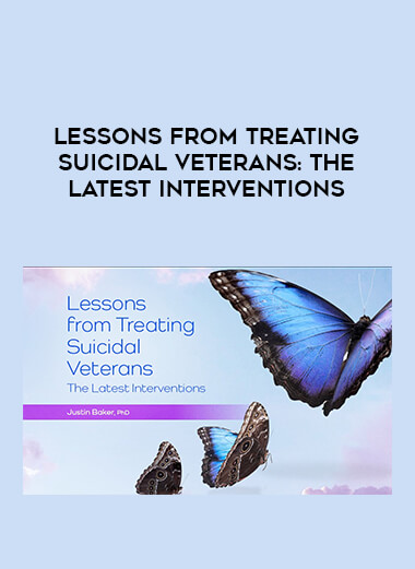 Lessons from Treating Suicidal Veterans: The Latest Interventions of https://crabaca.store/