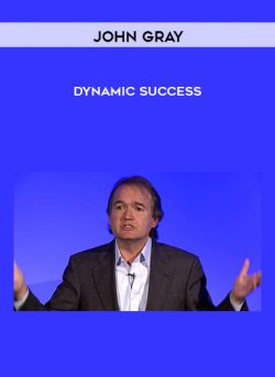 Dynamic Success by John Gray of https://crabaca.store/