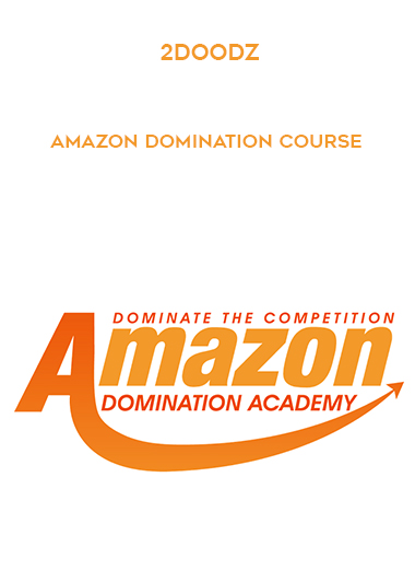 2Doodz – Amazon Domination Course of https://crabaca.store/