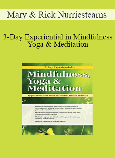 3-day Intensive
