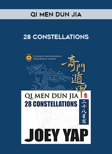 Qi Men Dun Jia 28 Constellations of https://crabaca.store/
