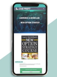 Lawrence G.McMillan – New Option Strategy of https://crabaca.store/