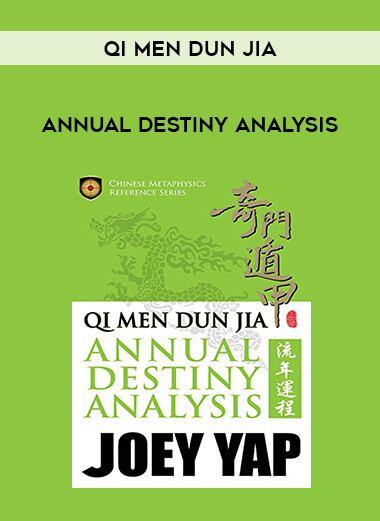 Qi Men Dun Jia Annual Destiny Analysis of https://crabaca.store/