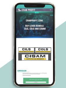Buy Leads Bundle: CILS