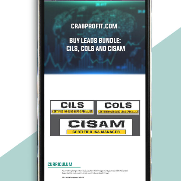 Buy Leads Bundle: CILS