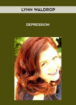 Depression by Lynn Waldrop of https://crabaca.store/