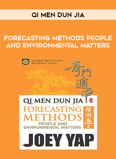 Qi Men Dun Jia Forecasting Methods People And Environmental Matters of https://crabaca.store/