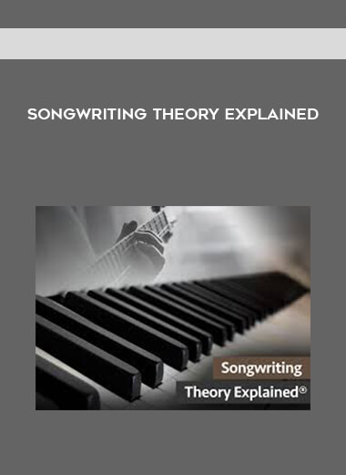 Songwriting Theory Explained of https://crabaca.store/