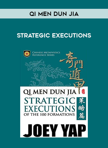 Qi Men Dun Jia Strategic Executions of https://crabaca.store/