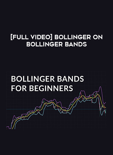 [Full Video] Bollinger on Bollinger Bands of https://crabaca.store/