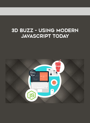 3D BUZZ - Using Modern JavaScript Today of https://crabaca.store/