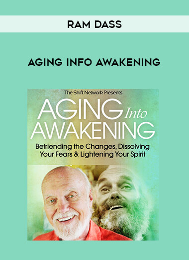 Ram Dass - Aging info awakening of https://crabaca.store/
