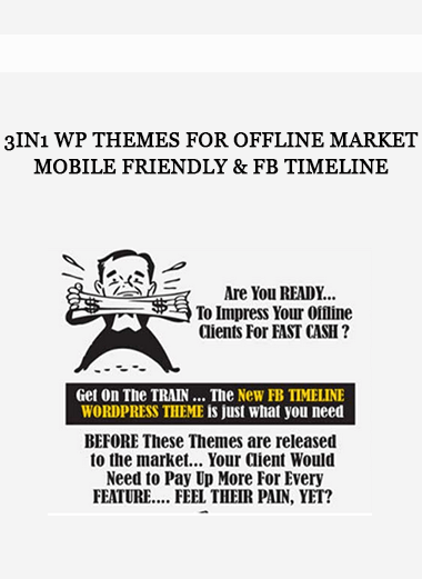 3in1 WP Themes For Offline Market + Mobile Friendly & FB Timeline of https://crabaca.store/