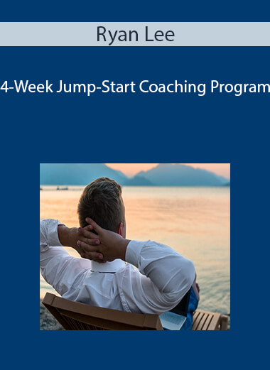 4-Week Jump-Start Coaching Program by Ryan Lee of https://crabaca.store/