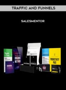 Traffic and Funnels by SalesMentor of https://crabaca.store/