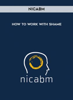 How to work with shame by NICABM of https://crabaca.store/