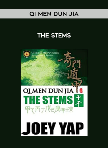 Qi Men Dun Jia The Stems of https://crabaca.store/