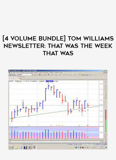 [4 Volume Bundle] Tom Williams Newsletter : That Was The Week That Was of https://crabaca.store/