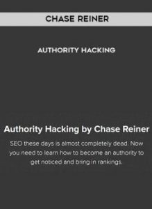 Authority Hacking by Chase Reiner of https://crabaca.store/