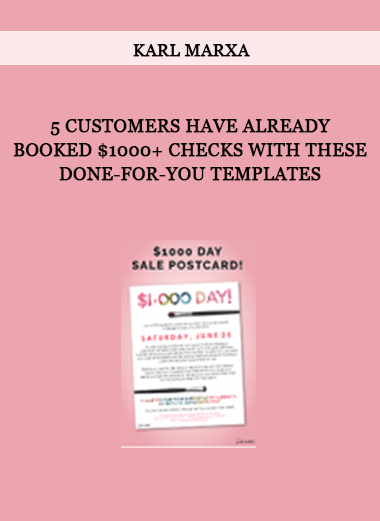 5 Customers Have Already Booked $1000+ Checks with These Done-For-You Templates of https://crabaca.store/