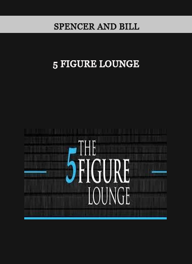 5 Figure Lounge by Spencer and Bill of https://crabaca.store/