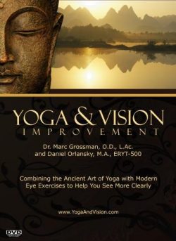 Yoga & Vision Improvement by Daniel Orlansky & Marc Grossman of https://crabaca.store/