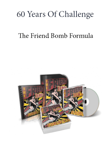 60 Years Of Challenge - The Friend Bomb Formula of https://crabaca.store/