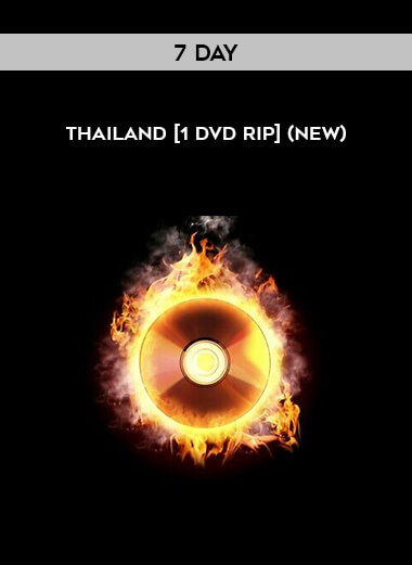 7 Day - Thailand [1 DVD - Rip] (NEW) of https://crabaca.store/