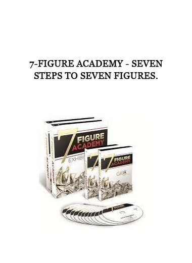 7-Figure Academy - Seven Steps to Seven Figures. of https://crabaca.store/