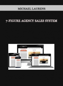7-Figure Agency Sales System by Michael Laurens of https://crabaca.store/
