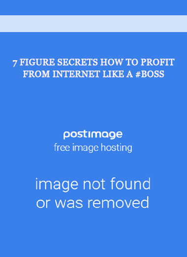 7 Figure Secrets How To Profit From Internet Like A #boss of https://crabaca.store/