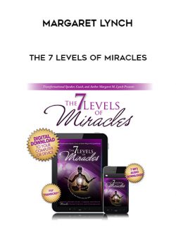 7 Levels of Miracles by Margaret Lynch of https://crabaca.store/