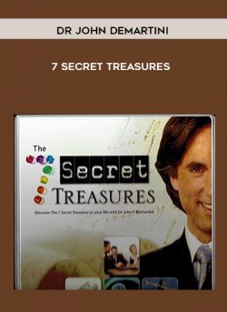 7 Secret Treasures by Dr John Demartini of https://crabaca.store/