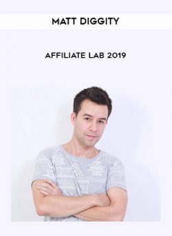 Affiliate Lab 2019 by Matt Diggity of https://crabaca.store/
