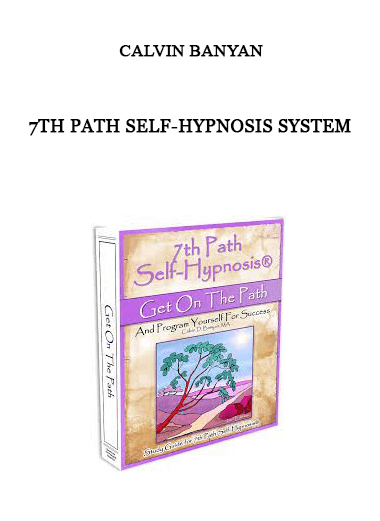 7th Path Self-Hypnosis System by Calvin Banyan of https://crabaca.store/