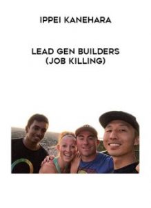 Ippei Kanehara - Lead Gen Builders (Job Killing) of https://crabaca.store/