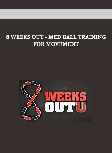 8 Weeks Out - Med Ball Training for Movement of https://crabaca.store/