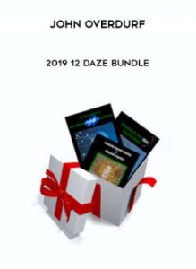 2019 12 Daze Bundle by John Overdurf of https://crabaca.store/