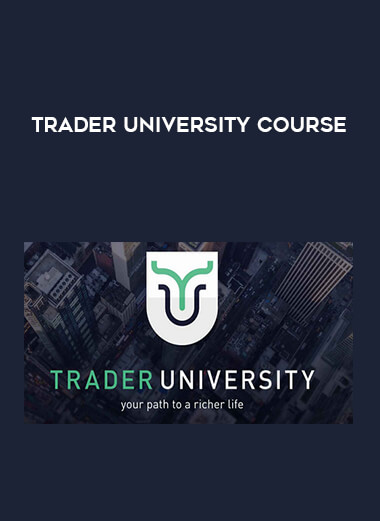 Trader University Course of https://crabaca.store/