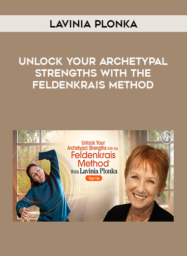 Lavinia Plonka - Unlock Your Archetypal Strengths With the Feldenkrais Method of https://crabaca.store/