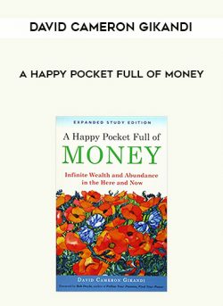 A Happy Pocket Full of Money by David Cameron Gikandi of https://crabaca.store/
