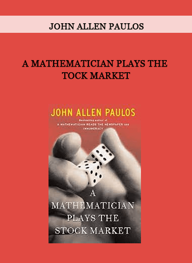 A Mathematician Plays The Stock Market by John Allen Paulos of https://crabaca.store/