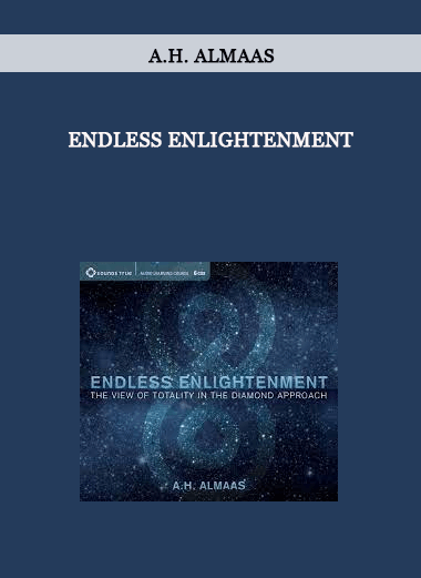 A.H. Almaas - ENDLESS ENLIGHTENMENT of https://crabaca.store/