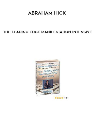 ABRAHAM HICK - The Leading Edge Manifestation Intensive of https://crabaca.store/